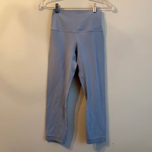 Lululemon Align Leggings 23” Chambray